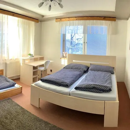 Rekreacni Dum Pod Tresni Casa vacanze Střílky