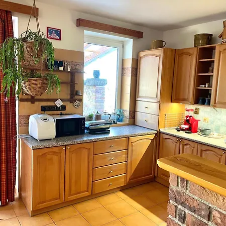 Rekreacni Dum Pod Tresni Casa vacanze Střílky