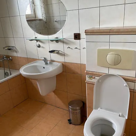 Rekreacni Dum Pod Tresni Casa vacanze Střílky