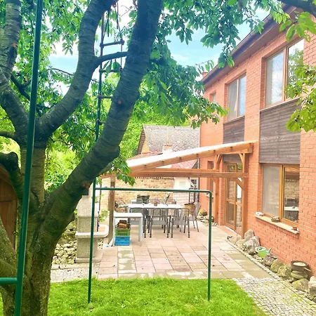 Rekreacni Dum Pod Tresni Nyaraló Střílky